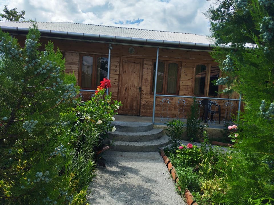 Green Villa Tskaltubo Villa in Georgia