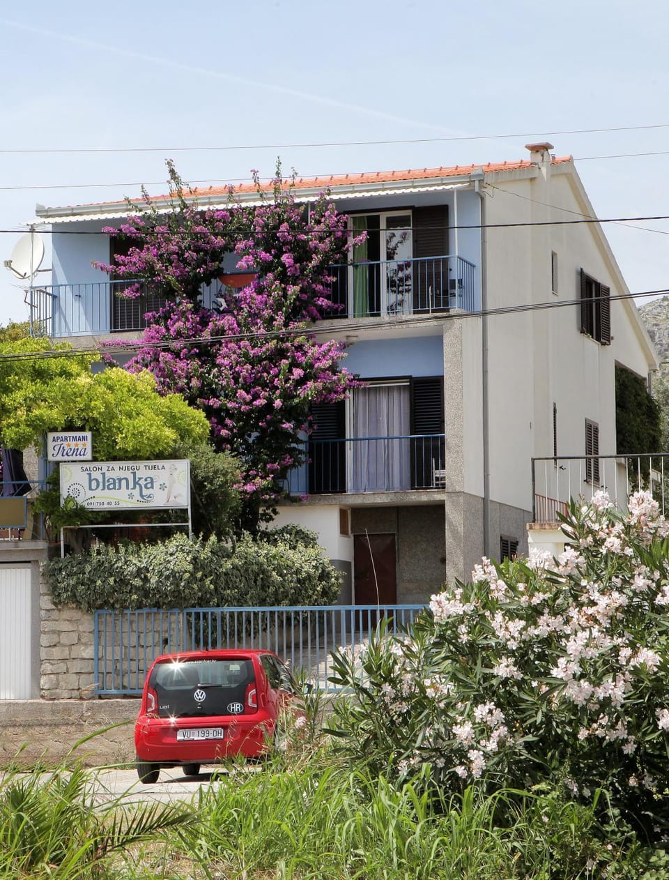 Property building