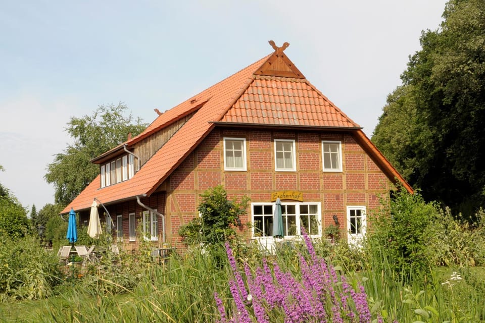 Eschenhof Country House in Lower Saxony, Germany
