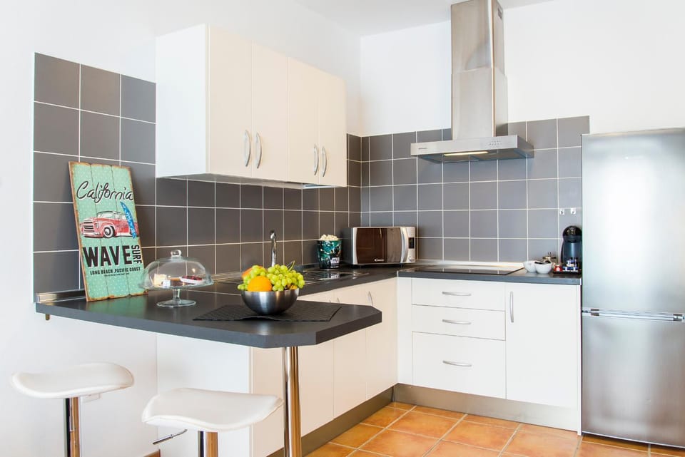 Kitchen or kitchenette, Photo of the whole room