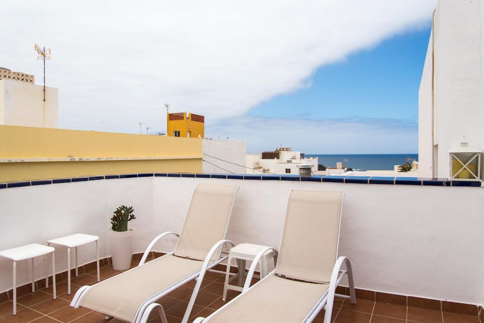 Off site, Day, Balcony/Terrace, Sea view