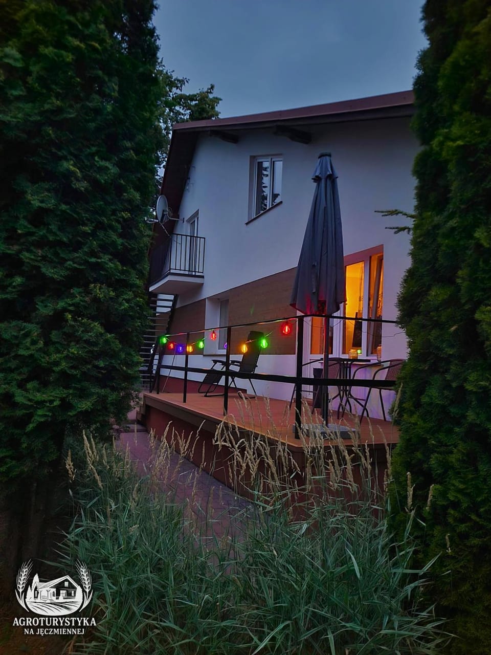 Agroturystyka na Jęczmiennej - całe mieszkanie, 2 tarasy Apartment in Poland