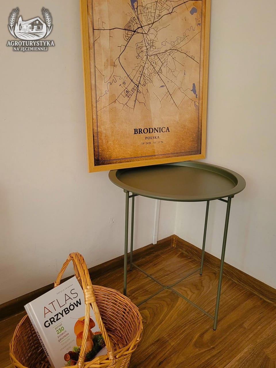 Agroturystyka na Jęczmiennej - całe mieszkanie, 2 tarasy Apartment in Poland