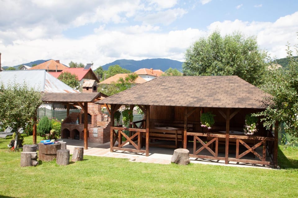 BBQ facilities