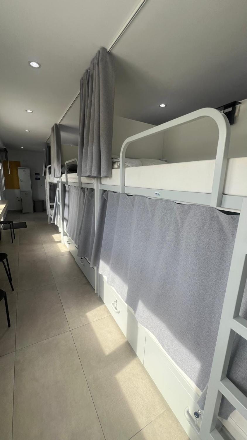 Albergue Mirador de Pedrouzo Hostel in Galicia