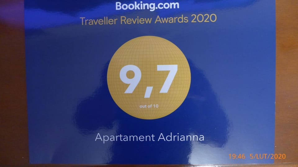 Apartament Adrianna Apartment in Pomeranian Voivodeship