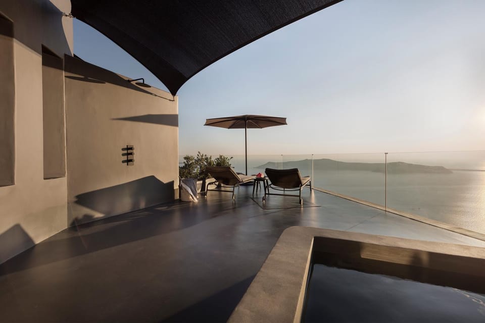 View (from property/room), View (from property/room), Balcony/Terrace, Sea view, Sunset