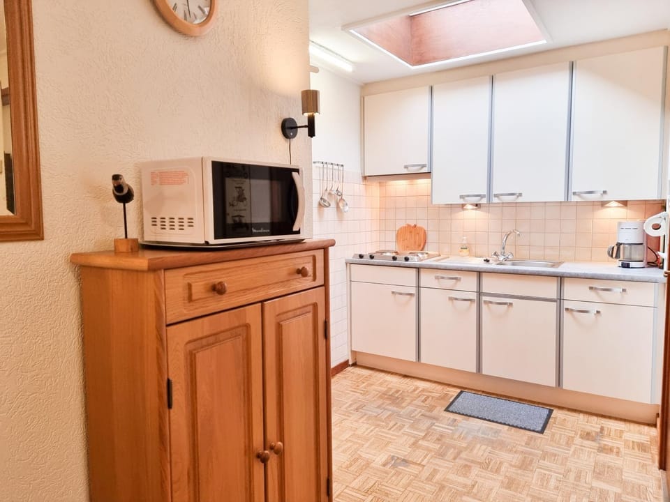 Coffee/tea facilities, Kitchen or kitchenette, pet friendly