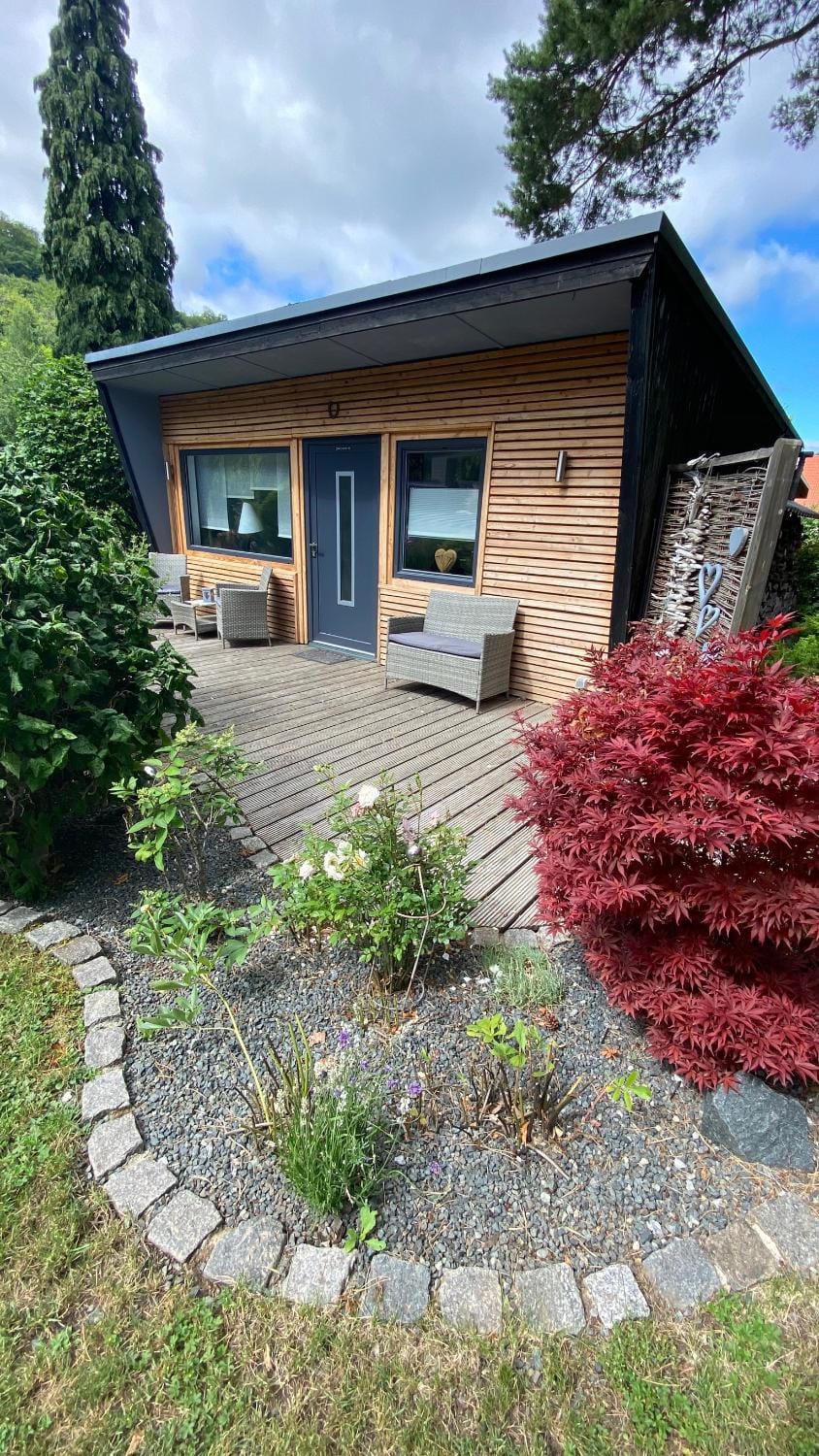 Garden, Balcony/Terrace