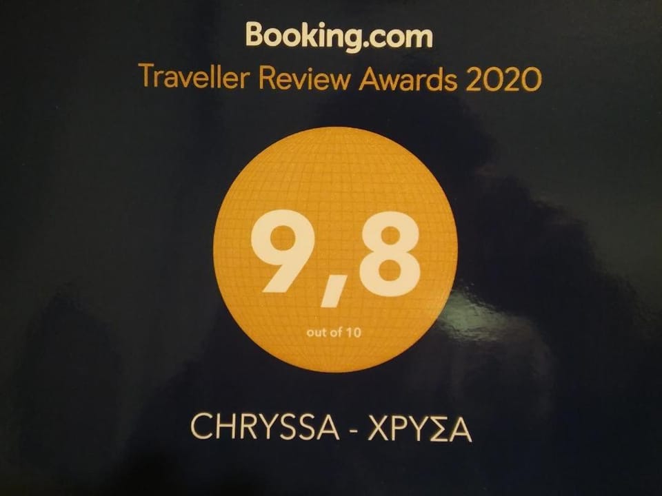 CHRYSSA - ΧΡΥΣΑ Apartment in Peloponnese, Western Greece and the Ionian