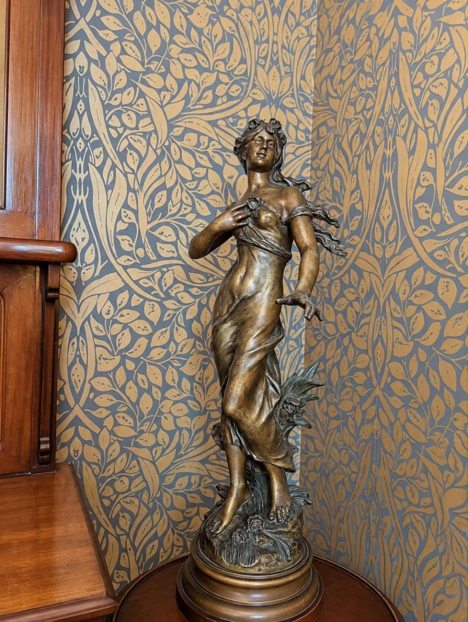 Decorative detail
