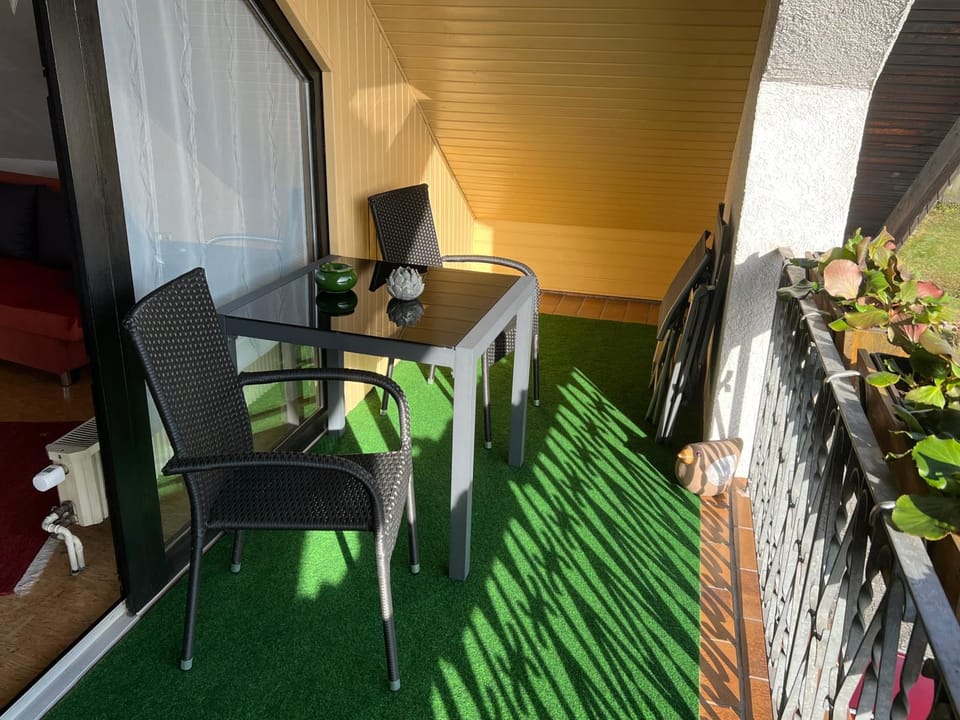 Balcony/Terrace, Seating area