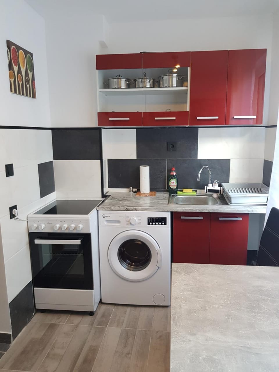 Duisburg Beeck Apartment in Duisburg