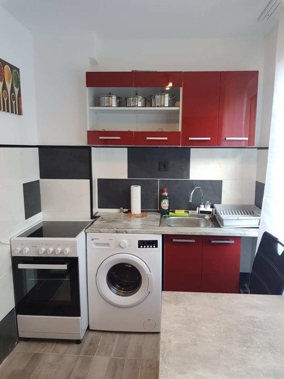 Duisburg Beeck Apartment in Duisburg