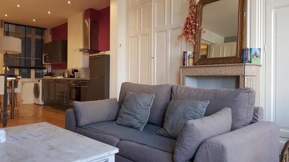 Little Suite - Antonin Apartment in Lille