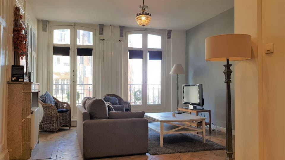 Little Suite - Antonin Apartment in Lille