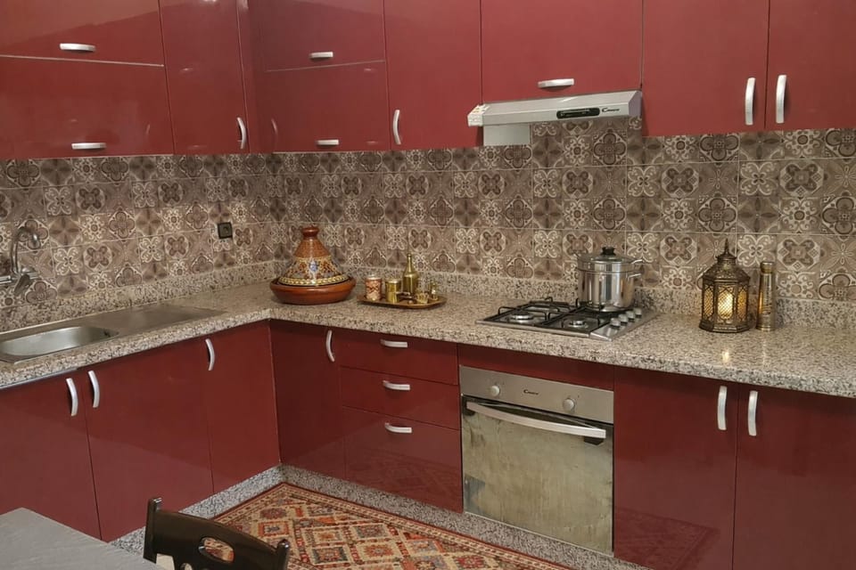 Appartement moderne à Mehdia plage à 5 minutes Kénitra à 10 minutes et Rabat à 20 minutes Apartment in Rabat-Salé-Kénitra