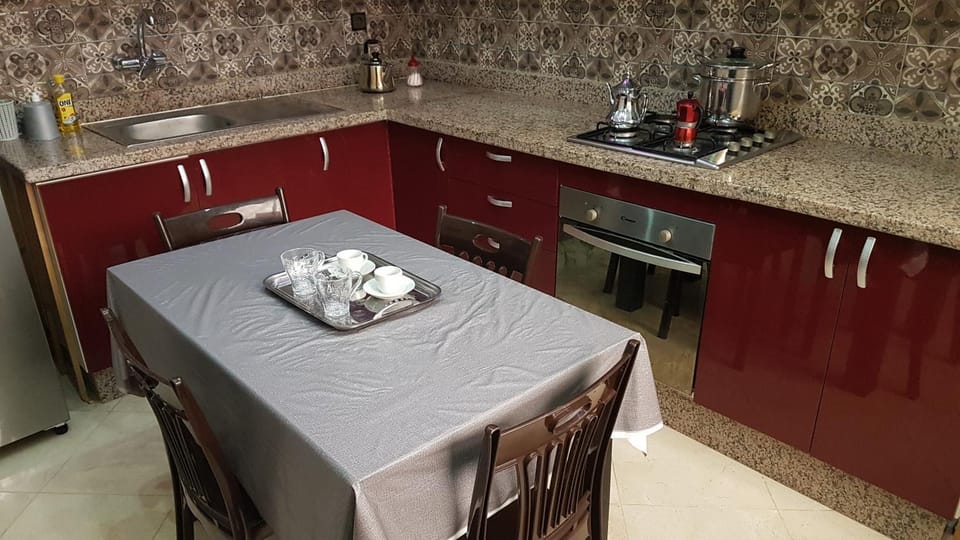 Appartement Chic entre Plage & Capitale Apartment in Rabat-Salé-Kénitra