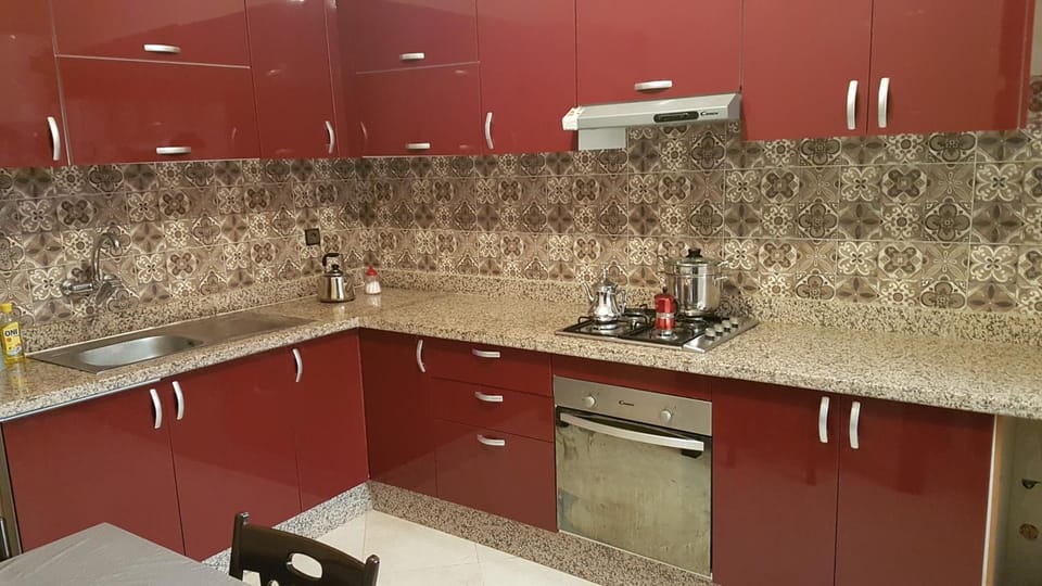 Appartement Chic entre Plage & Capitale Apartment in Rabat-Salé-Kénitra