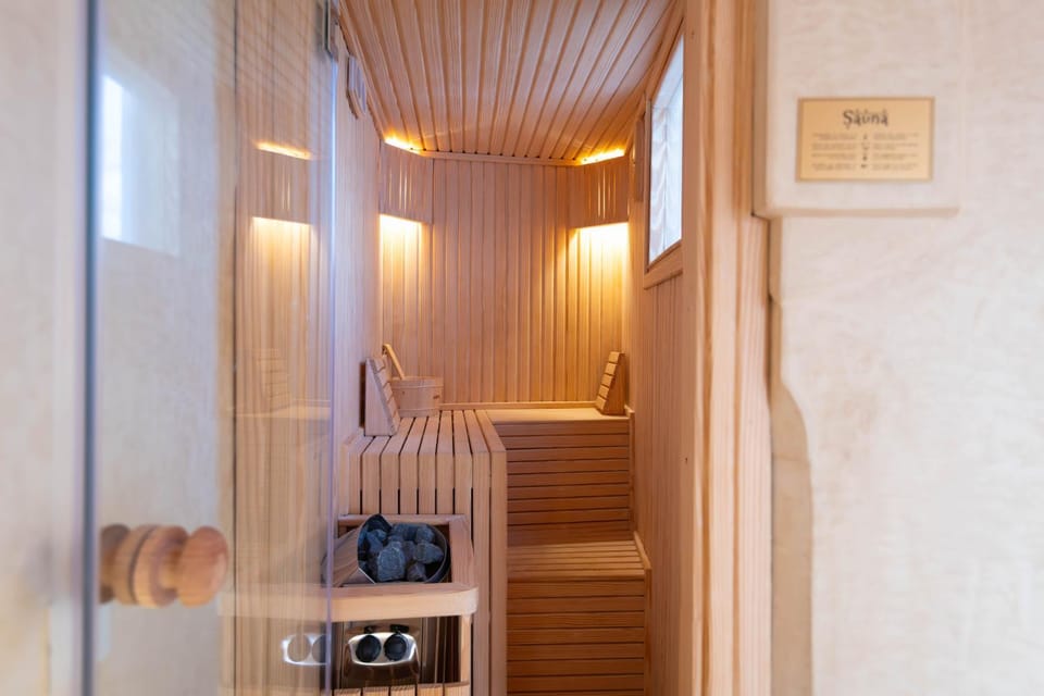 Sauna, Sauna