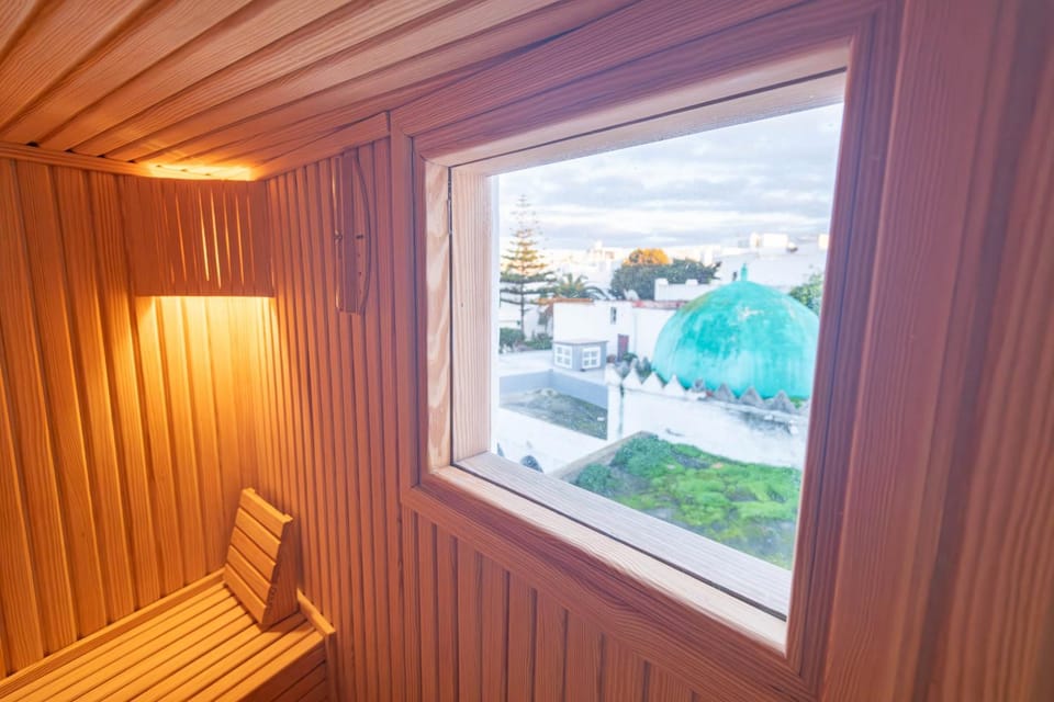 Sauna, Sauna
