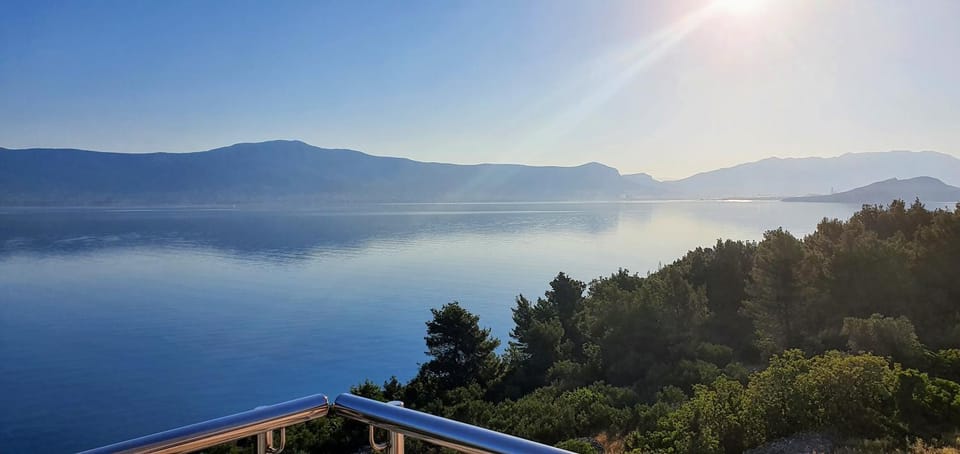 Balcony/Terrace, Sea view