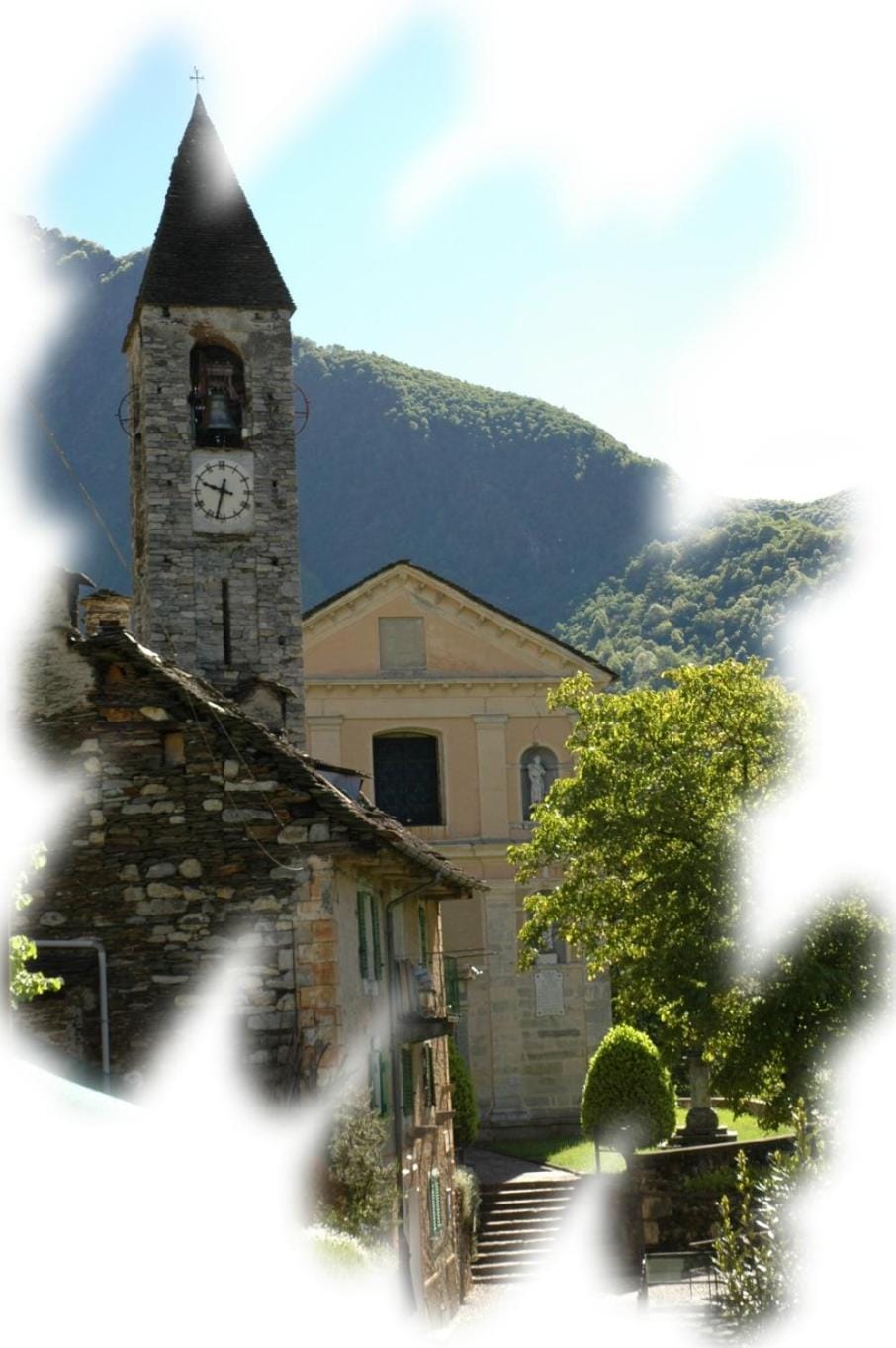Nearby landmark, Neighbourhood, Place of worship, On site