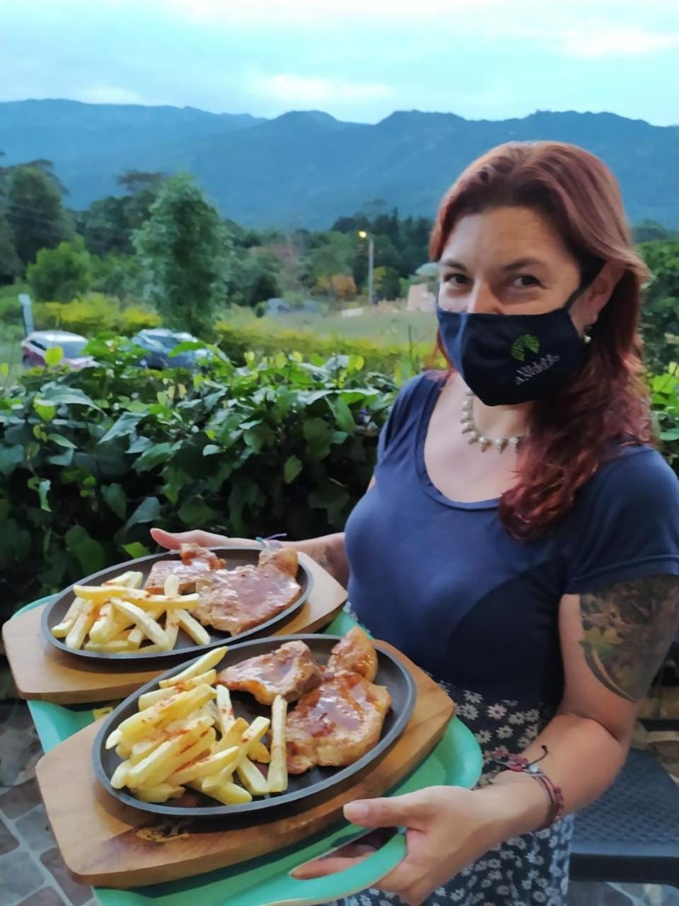 VILLA DE LOS ANGELES GLAMPING Campground/ 
RV Resort in Cundinamarca, Colombia