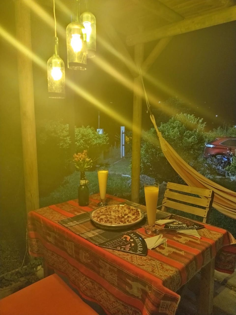 VILLA DE LOS ANGELES GLAMPING Campground/ 
RV Resort in Cundinamarca, Colombia