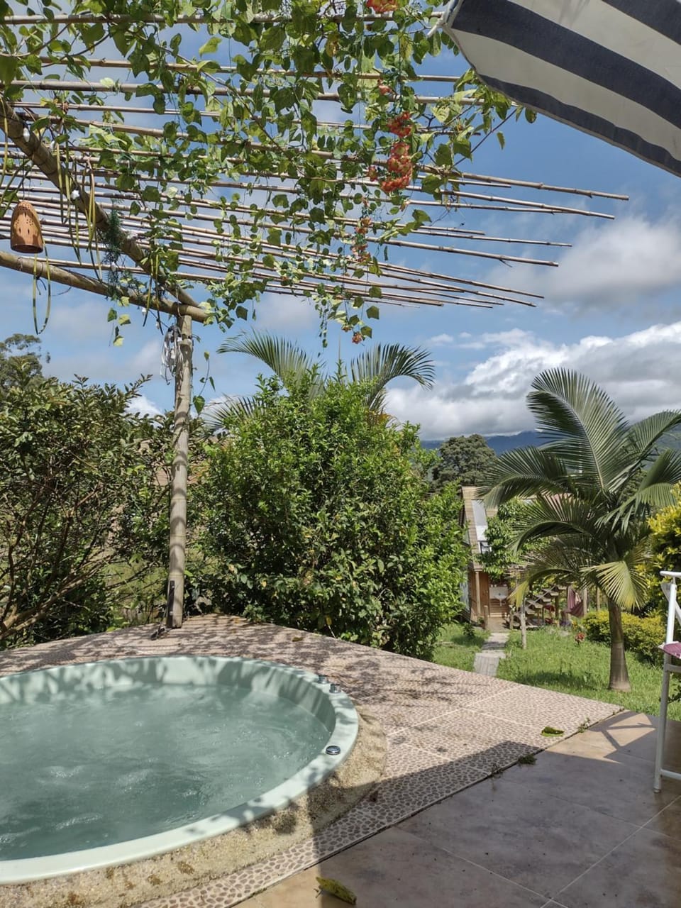 VILLA DE LOS ANGELES GLAMPING Campground/ 
RV Resort in Cundinamarca, Colombia
