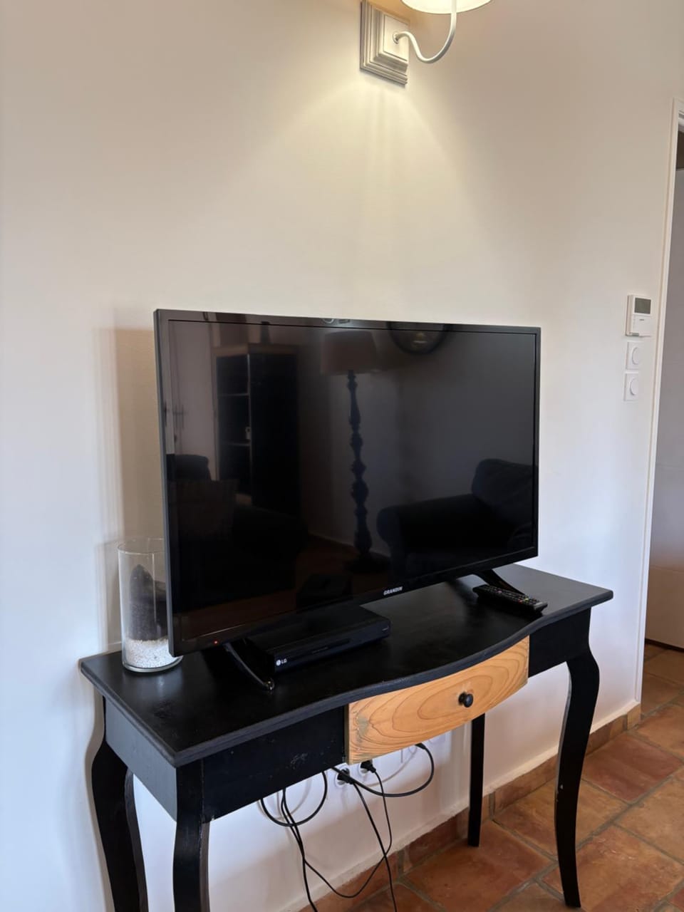 Communal lounge/ TV room, TV and multimedia