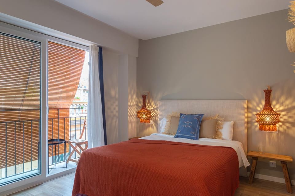 Balcony/Terrace, Photo of the whole room