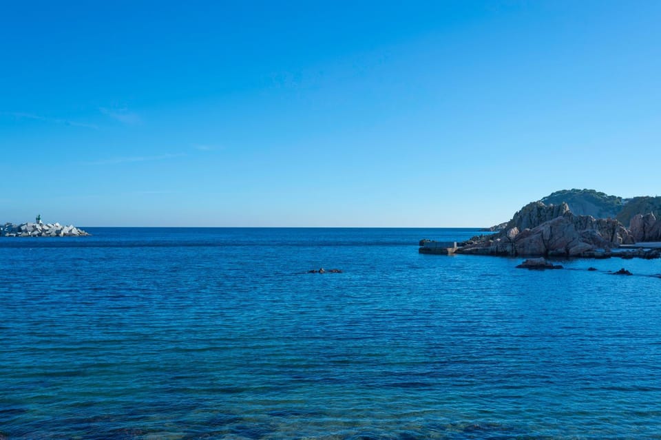 Nearby landmark, Day, Natural landscape, Beach, Sea view