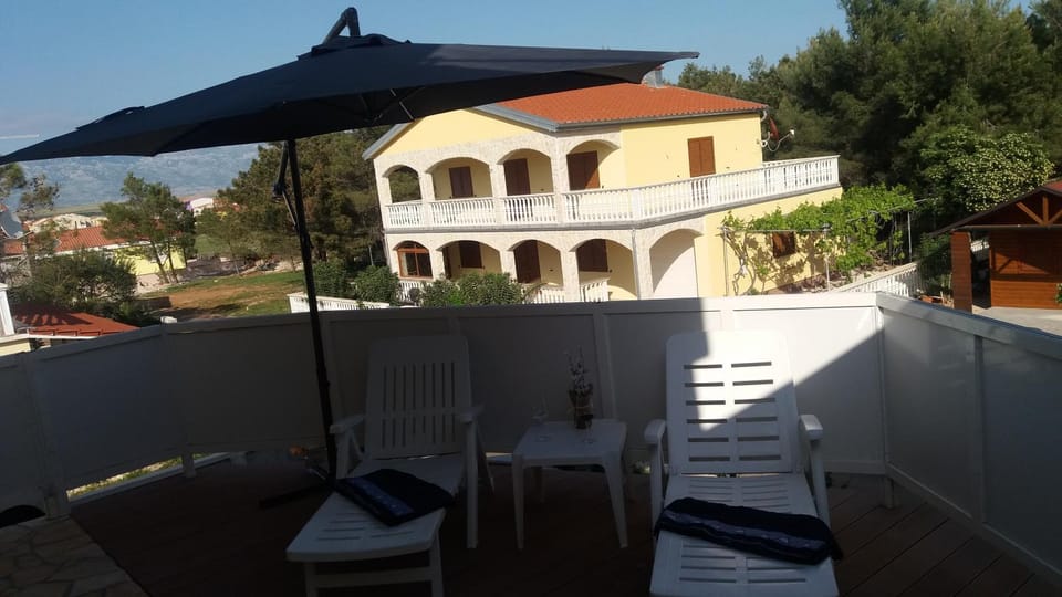 Balcony/Terrace, Photo of the whole room