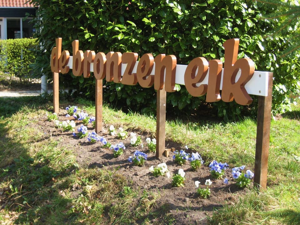 Property logo or sign