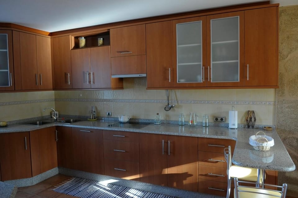 Casa da Curra-Carnota House in Galicia