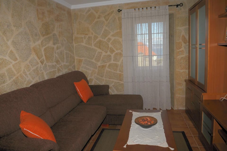 Casa da Curra-Carnota House in Galicia