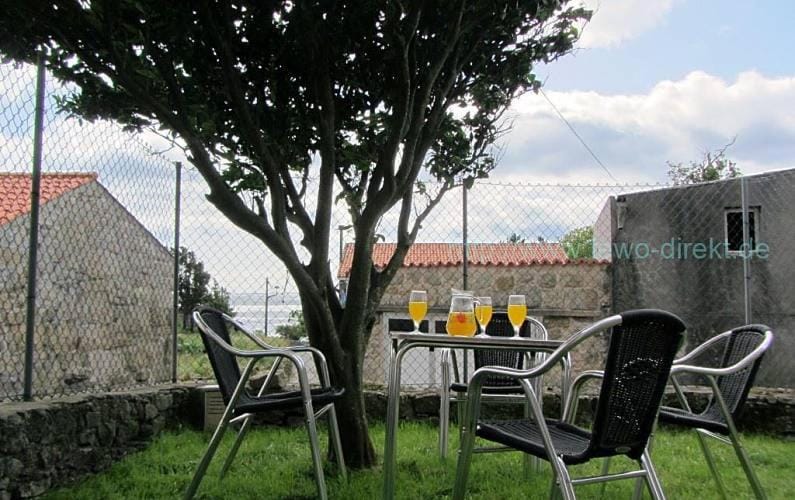 Casa da Curra-Carnota House in Galicia