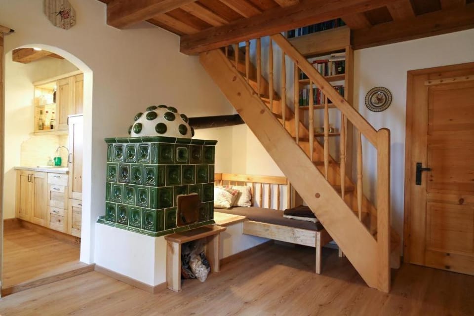 Kreitalm - Kraftplatz im Salzkammergut Apartment in Salzburgerland