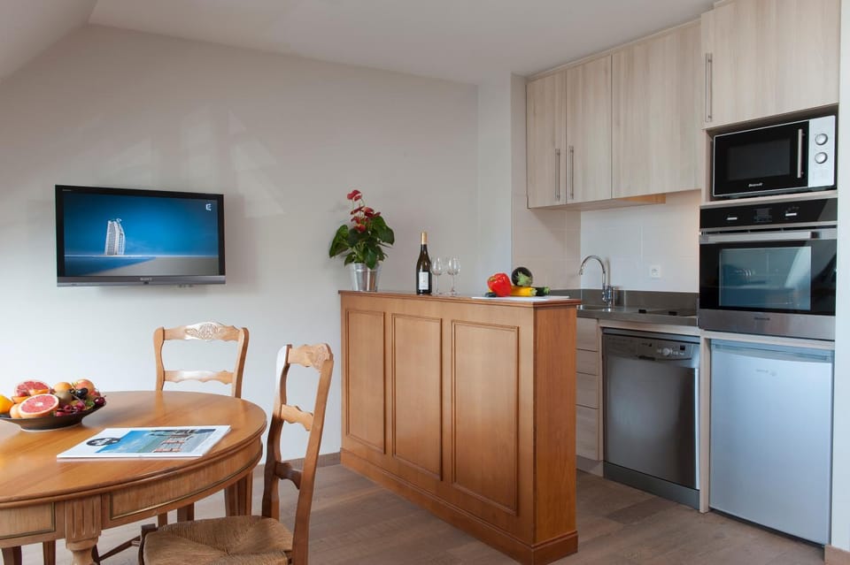 Résidence Le Vénète Apartment hotel in Le Croisic