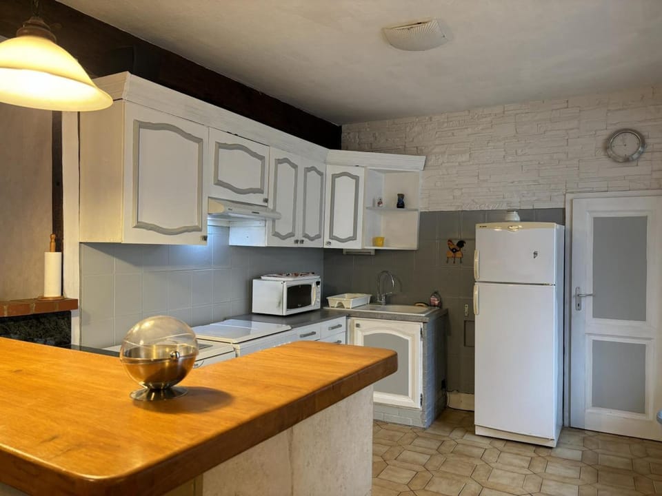 Charmant gîte près d'un château avec jardin, terrasse, parking et WiFi, à 14 km de Vichy - FR-1-489-1 House in Bourgogne-Franche-Comté