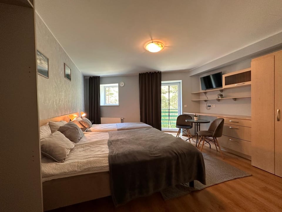 Photo of the whole room