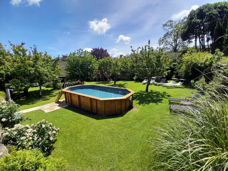 Casa di Leo with pool House in Tuscany