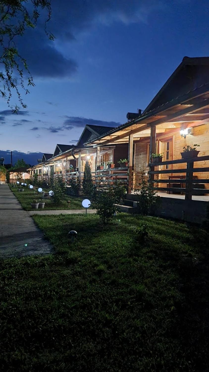 La Podul Gornii Campground/ 
RV Resort in Serbia