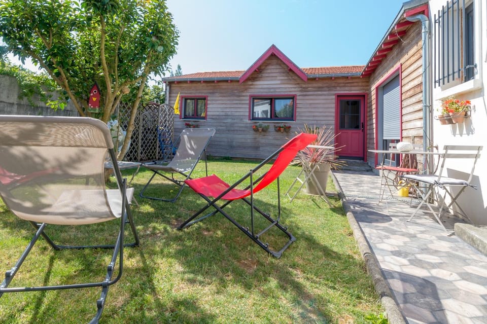 L'Escale Marine - Couette et Café Bed and Breakfast in La Rochelle