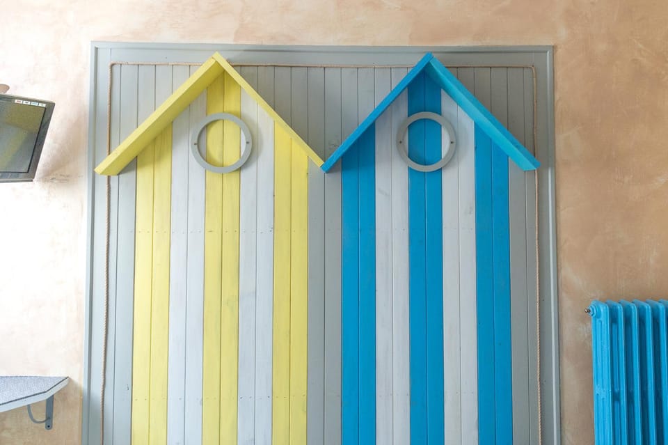 L'Escale Marine - Couette et Café Bed and Breakfast in La Rochelle