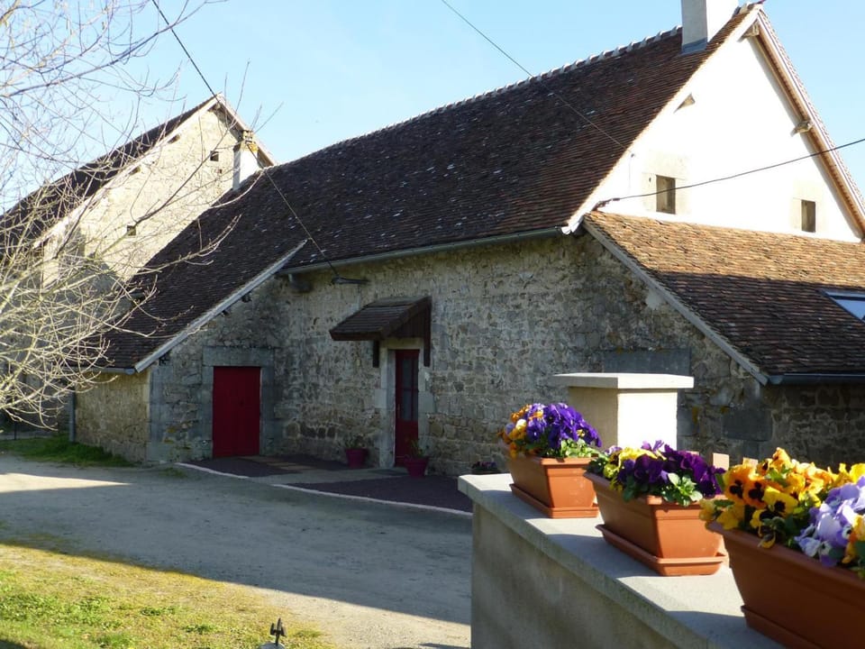 Longère bourbonnaise rénovée avec jardin à Cressanges - FR-1-489-44 House in Auvergne-Rhône-Alpes