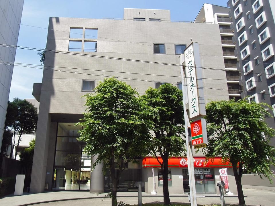 Hotel Oaks Early-Bird Osaka Morinomiya/ Vacation STAY 28691 Hotel in Osaka