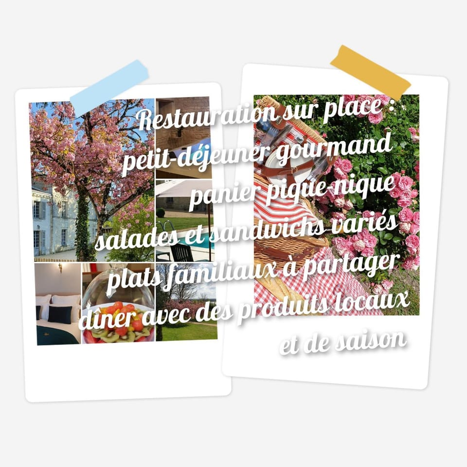 Domaine de Bourgville Bed and Breakfast in Nouvelle-Aquitaine