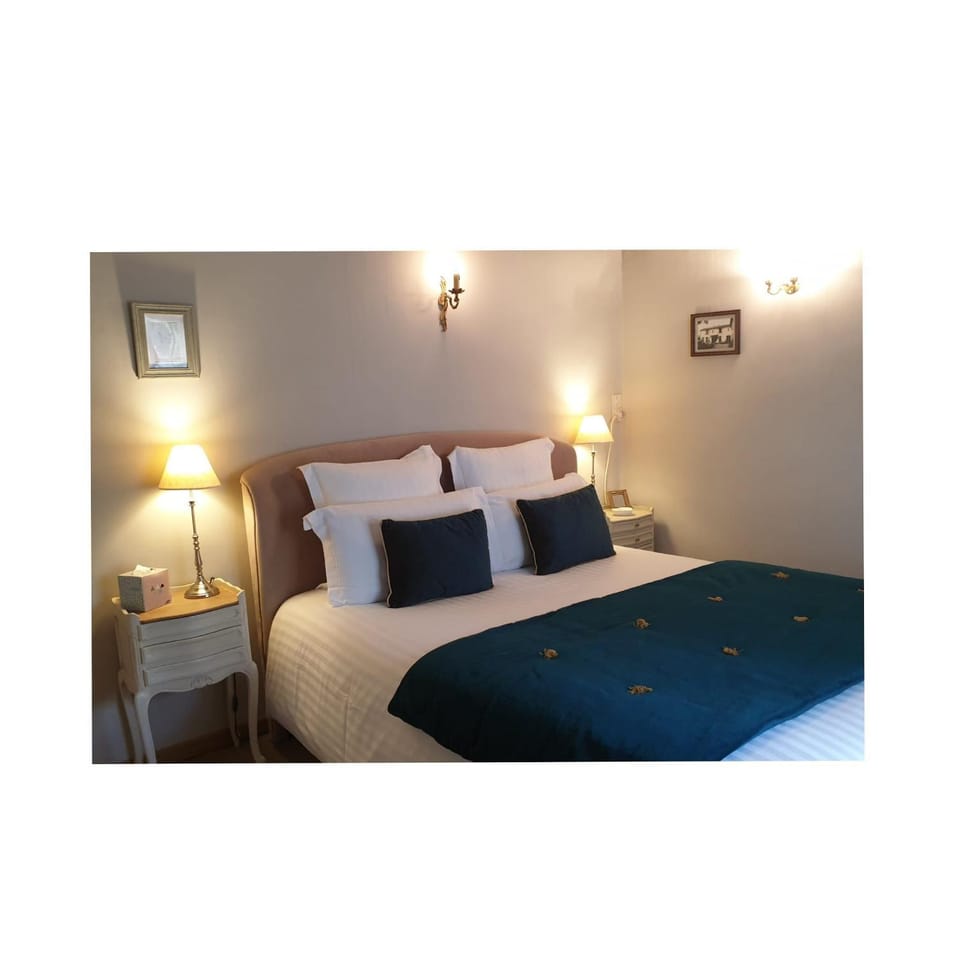 Domaine de Bourgville Bed and Breakfast in Nouvelle-Aquitaine